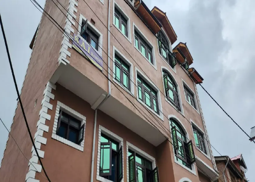 Hotal sai resort  - Image 1