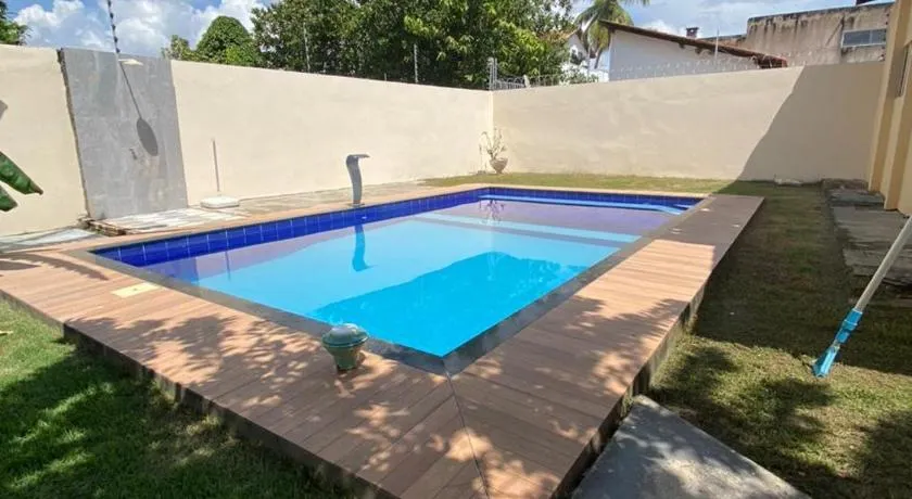 Casa 5 quartos Aluguel Temporada Residencial Mirandinha - Image 1