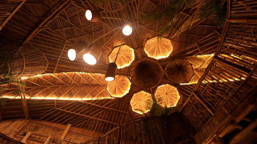 arthvilas Jaipur – Luxury Wellness Bamboo House - Image 1
