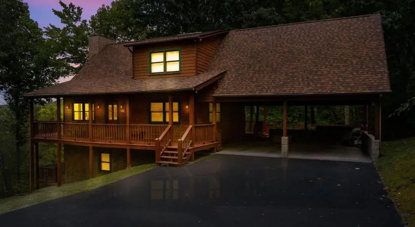 Restoration Retreat at Greenbrier cabin - Image 1