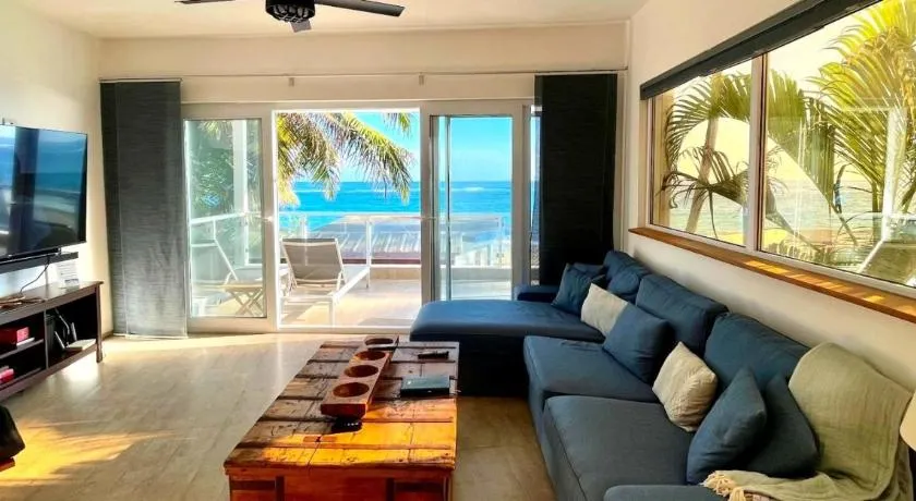 Panoramic Views Two Decks 1st Row Ocean Kite Beach - Image 1