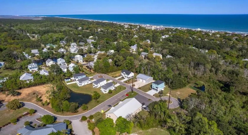 Beach Cruiser Cottage home by Peace Vacations - Image 1