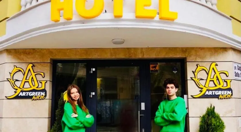 Art Green Boutique Hotel - Image 1