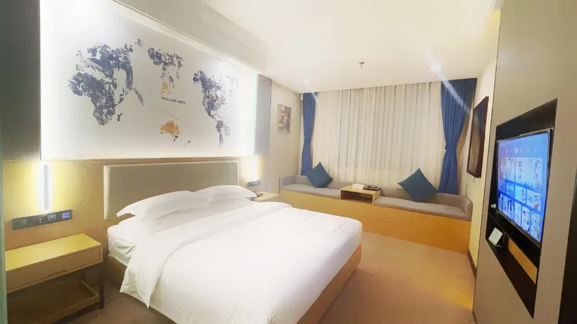 Jiahao Business Hotel (Humen High-Speed Railway Station Branch) - Image 1