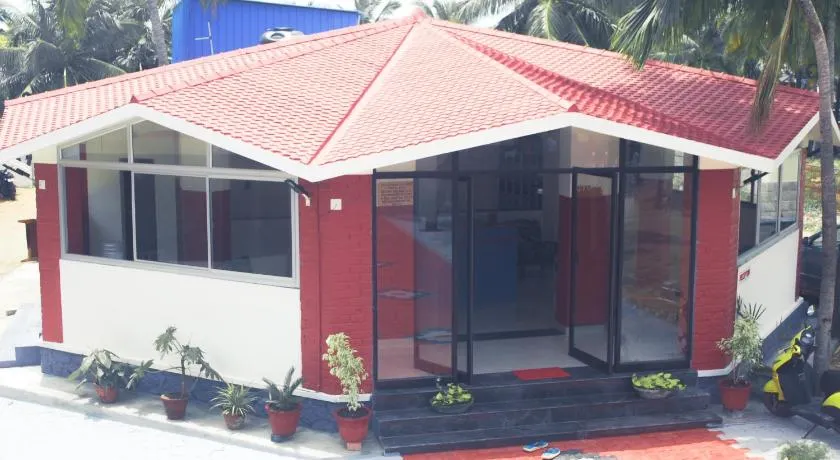 Hotel Jebasakthy - Image 1