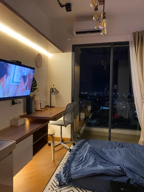 BSD~NEXT TO AEON mall warm n cozy studio @skyhouse - Image 1