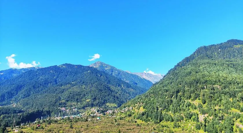 Wander Nest Manali Luxurious rooms with mountain and river view - Image 1