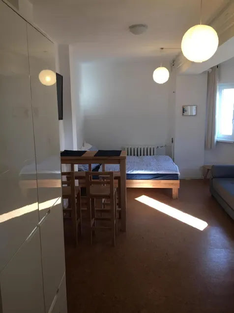 Appartement über dem Kino Toni - Image 1