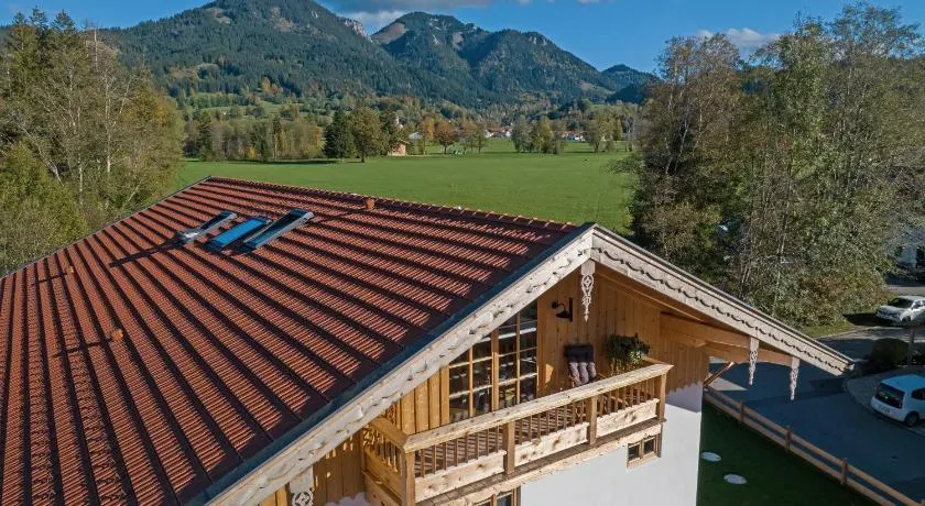 MY STAY- Erholung zwischen See und Bergen, neu erbaute Apartments im modernen Landhausstil mit Bergblick, familienfreundlich - Image 1