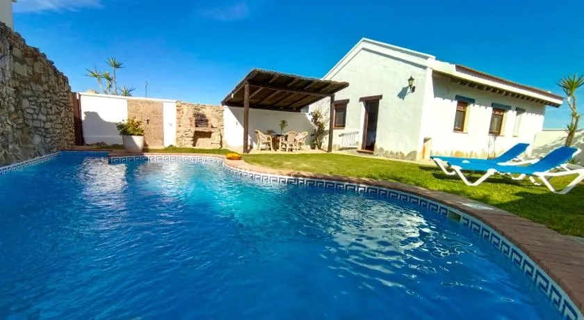 Ferienhaus 'Nacarum 2 - Monte' mit privatem Pool, WLAN und Klimaanlage - Image 1