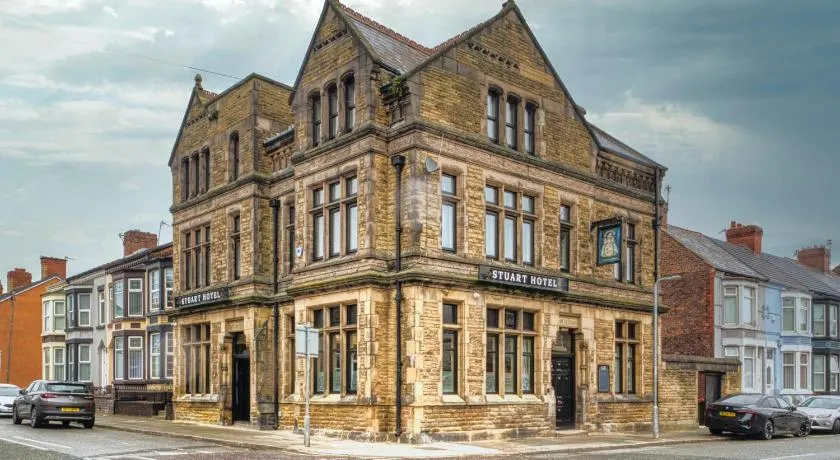 The Stuart Hotel - Image 1