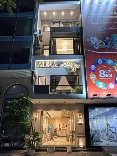 Aura Beachfront Hotel - Apartment - Image 1