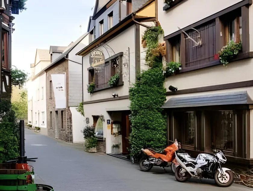 Weinhotel Hubertus Garni - Image 1