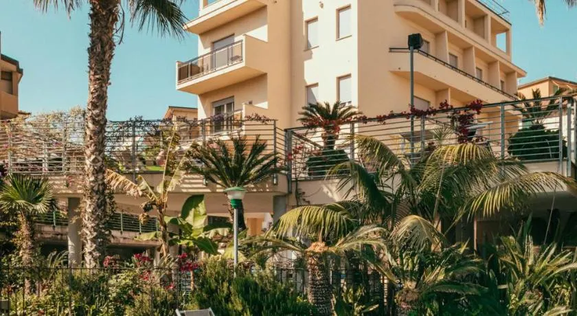 Hotel Residence La Palma - Image 1