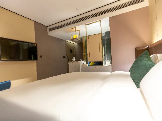 Echarm Plus Hotel Jingdezhen Sanbao Jiuji Town - Image 1