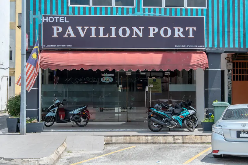 Hotel Pavilion Port - Image 1