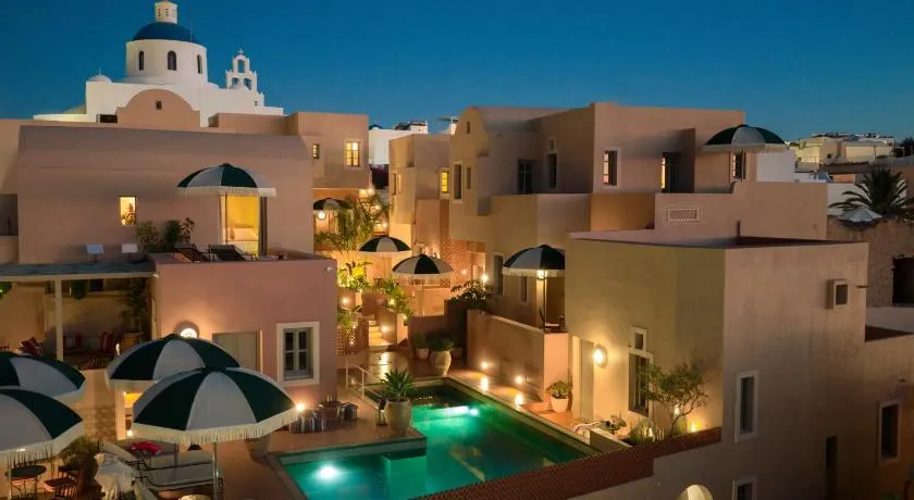 Terra Verde Oia by K&K - Image 1