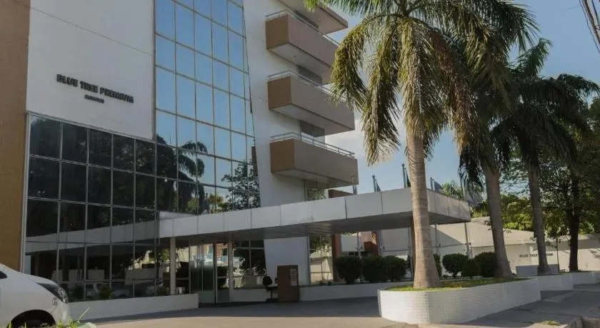 Flat Premium Manaus no Adrianópolis - Image 1