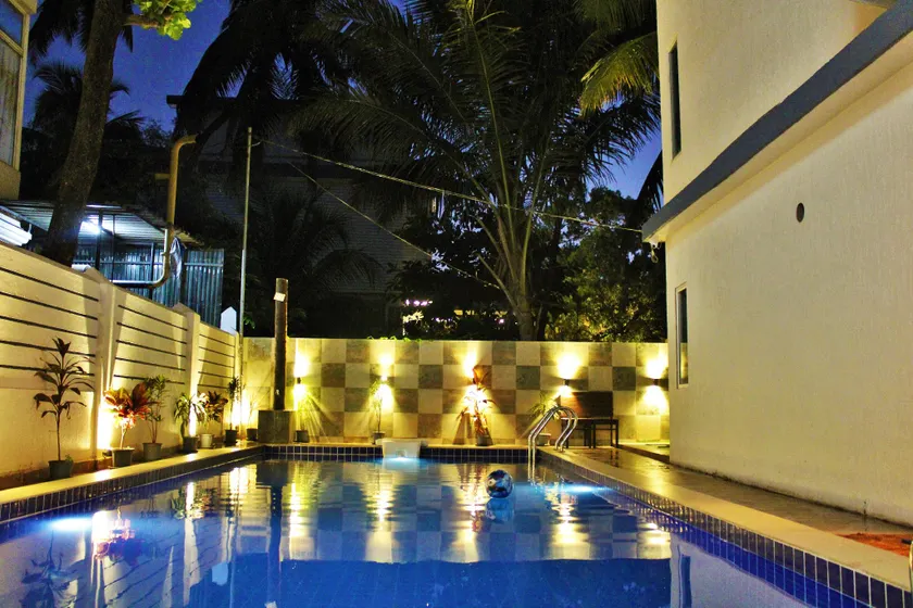 Wotel Calangute Goa - Image 1
