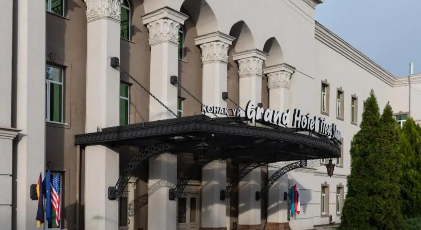 Grand Tien Shan Hotel - Image 1