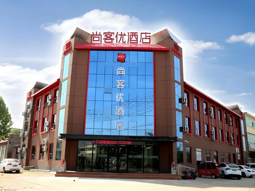 Thank Inn Hotel Shandong Lingyi Lanshan District Liguan Town - Image 1