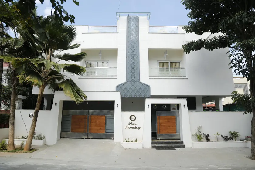 Hotel O Prime Residency - Image 1
