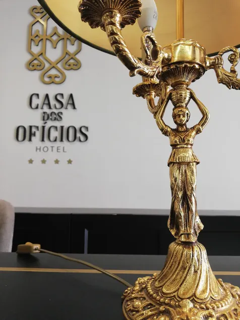Casa dos Ofícios Hotel - Image 1