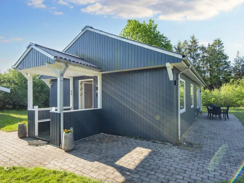 5 Person Holiday Home in Bording - Image 1