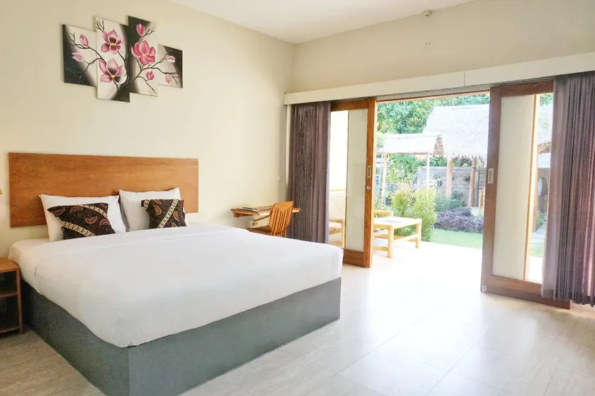 Sammy Cottage Senggigi - Image 1
