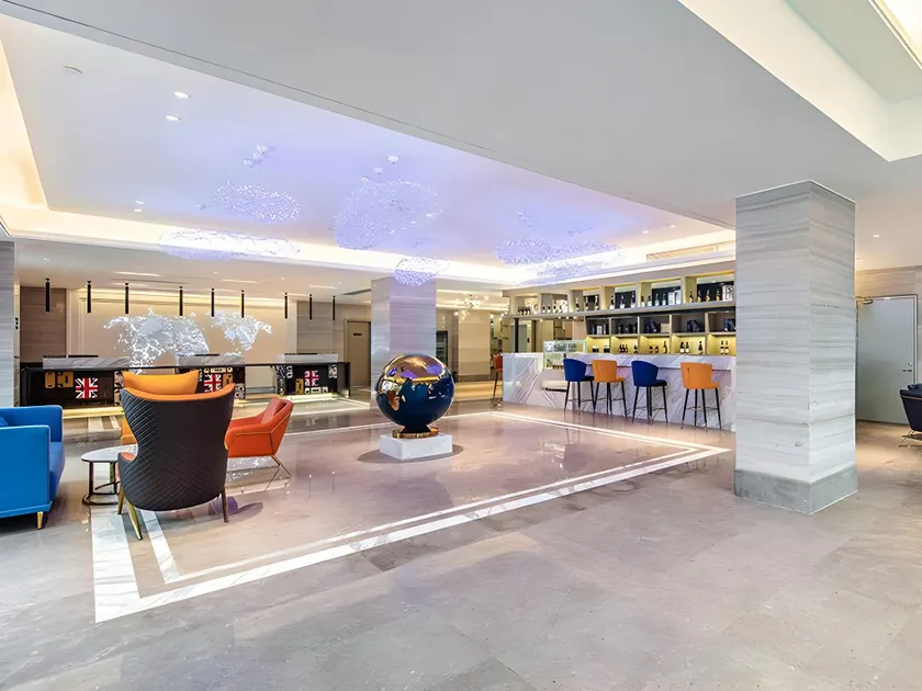 Kyriad Marvelous Hotel Chaozhou Fortune Center People's Square - Image 1