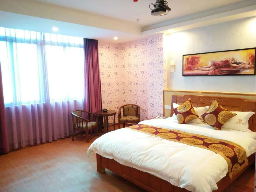 Wanshun Business Hotel (Wanzheng Plaza Branch) - Image 1
