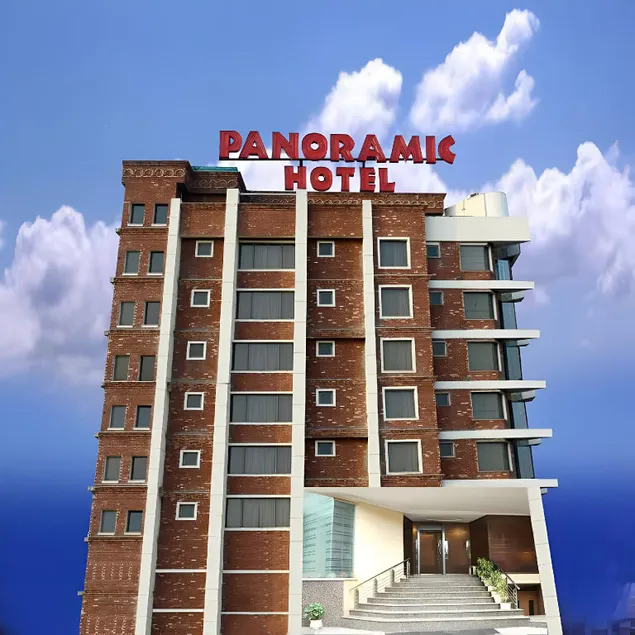 Panoramic Hotel Lahore - Image 1