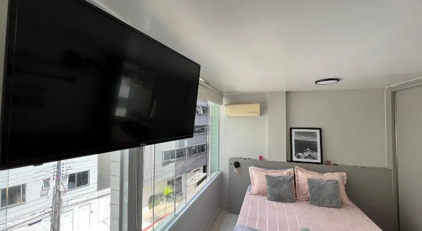 Apartamento dos Sonhos - Studio em Prédio a Beira Mar - Image 1