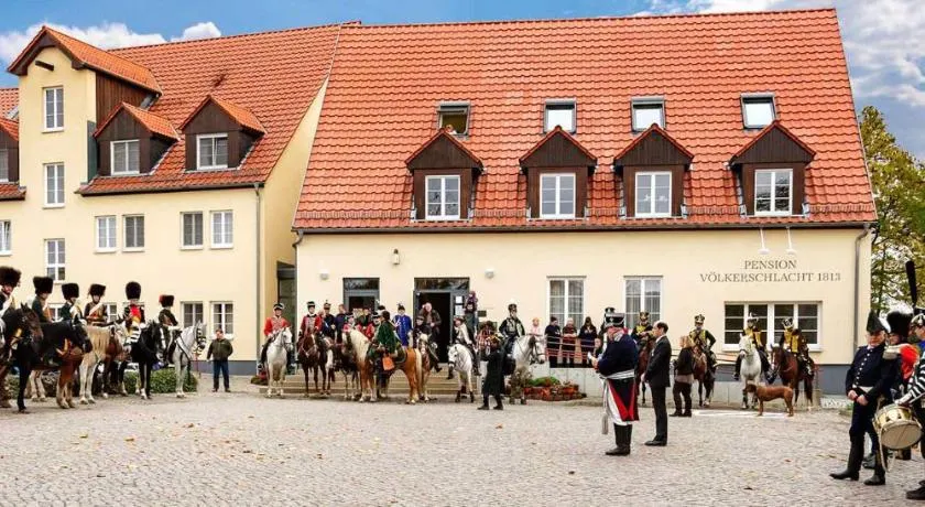 Pension Völkerschlacht 1813 - Image 1