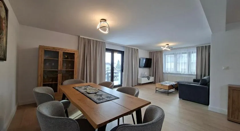 Willa Na Wzgórzu - Apartamenty - CzorsztynSki - Jezioro Czorsztyńskie - Velo Czorsztyn - Pieniny - Image 1