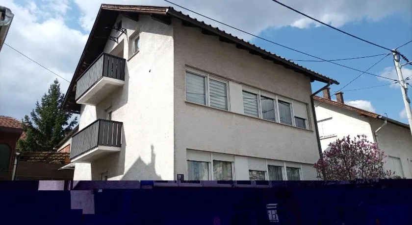 Apartment in Zagreb nähe Park - Image 1