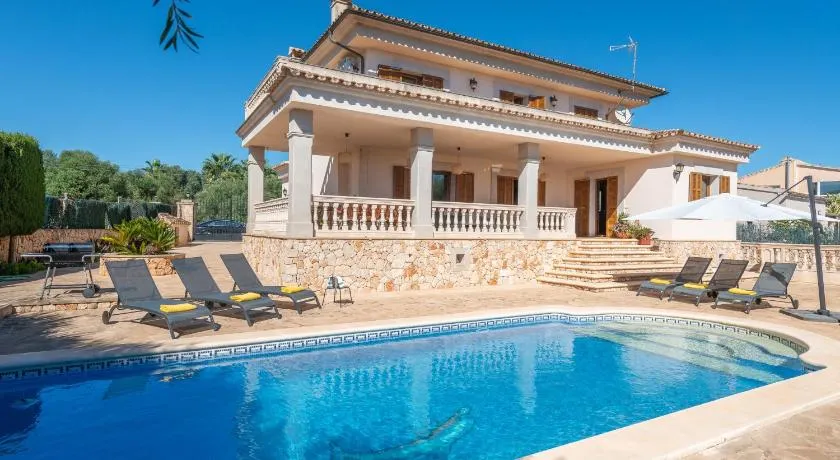 NEW!! Villa Can Albons - Image 1
