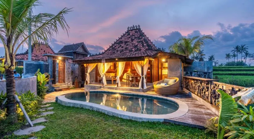 Kayu Senses - Private Villas around Endless Ricefield - Image 1