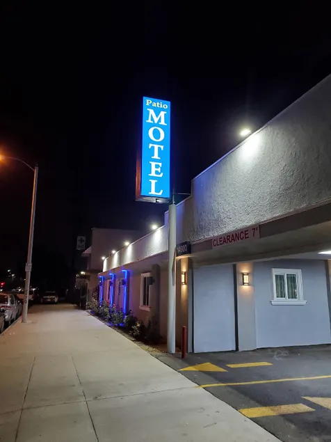 Patio Motel - Image 1
