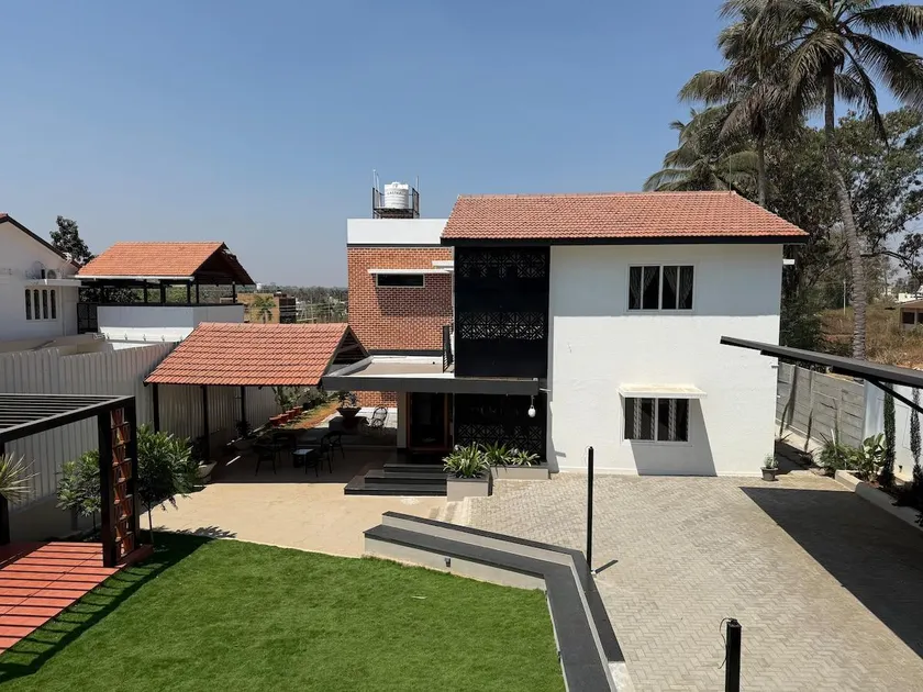A beautiful 4bhk Villa in Mysore - Image 1