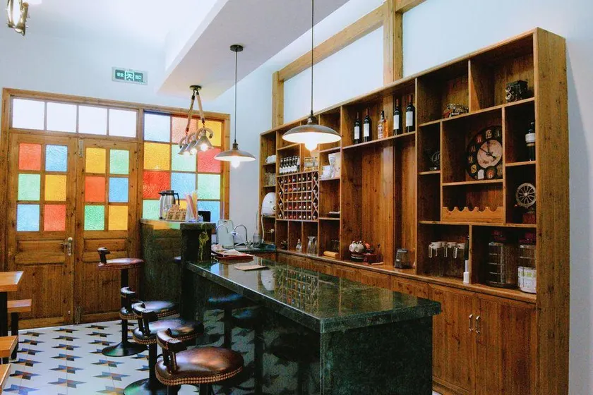 Hutong Li Zhumengju Inn - Image 1