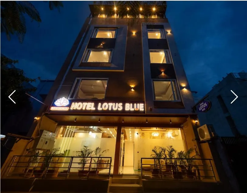 Hotel lotus blue residency - Image 1