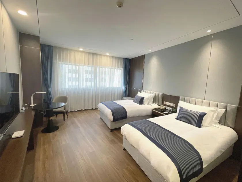Nanjing Tianfeng Hotel - Image 1