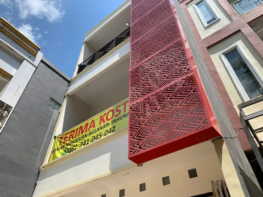 Hotel O Mely Homestay - Image 1