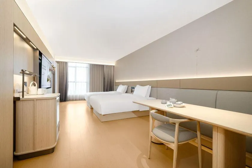 JI Hotel Dongguan Qiaotou Plaza - Image 1