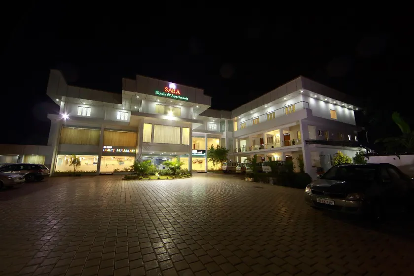 Sara Hotels and Apartments - Image 1