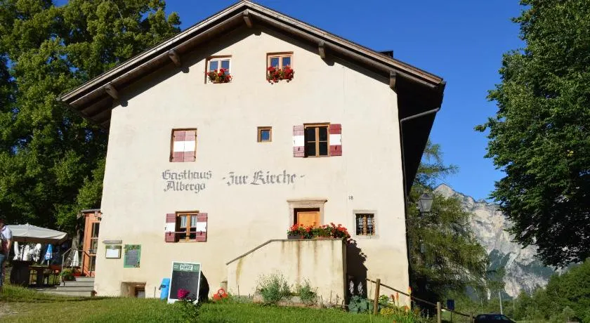 Hotel Zur Kirche - Image 1
