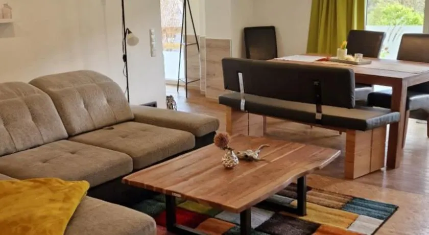 Ferienwohnung Vier Pfoten - Image 1