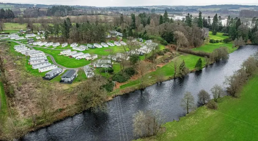 Callander Woods Holiday Park - Image 1