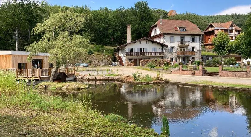 Aux Gîtes de l'Étang - Thannenkirch Bergheim - Image 1